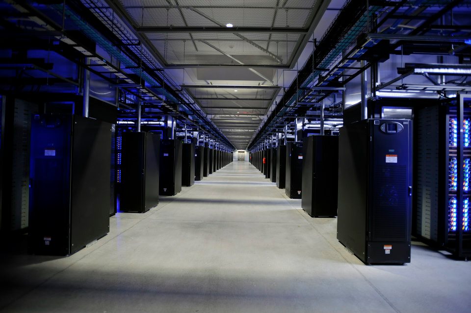 Data Centers in the Carolina’s – That’s a good thing