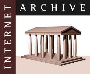 Internet Archive – You can go back in time…
