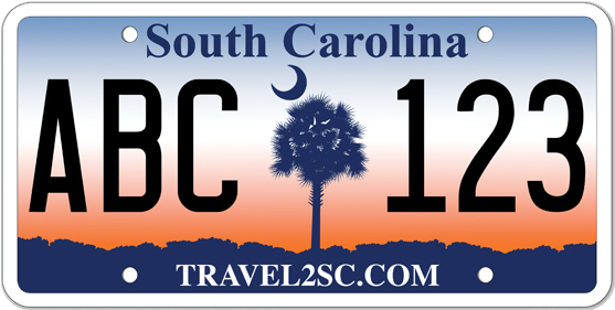 SC DMV – Add your emergency contacts online…
