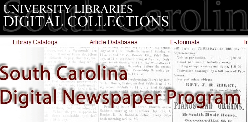 Digital Newspaper Collections – for research and genealogy