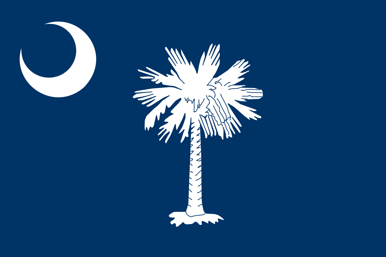 South Carolina 228th Anniversary of Statehood