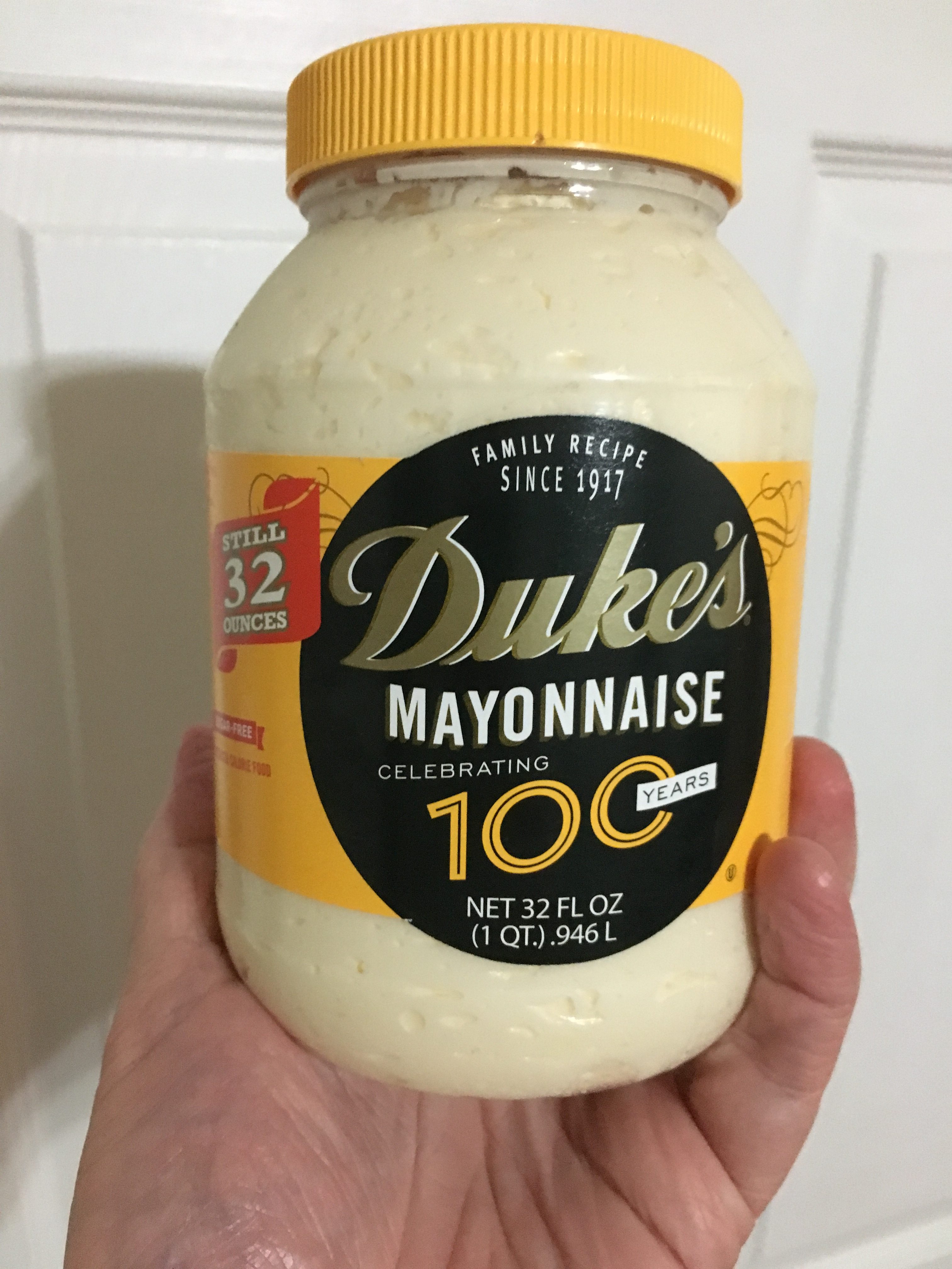 100th Anniversaries – Cheerwine (NC) and Duke’s Mayonnaise (SC)